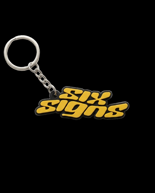 $£¥₹₽ع.د Keychain